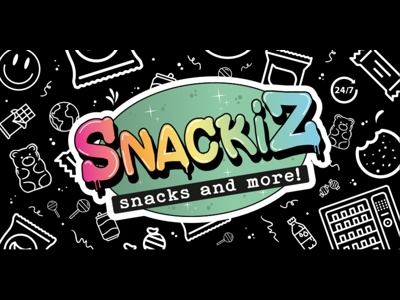SnackiZ Logo